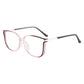 ✨Le cadeau idéal❤️ - Lunettes de mode oversize pour femmes avec protection HD contre la lumière bleue