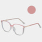✨Le cadeau idéal❤️ - Lunettes de mode oversize pour femmes avec protection HD contre la lumière bleue