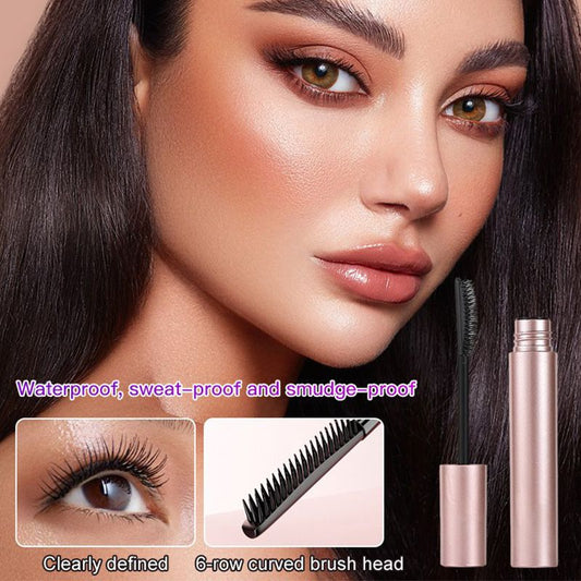 🔥Tube rose Little Sun Mascara volumateur et allongeant