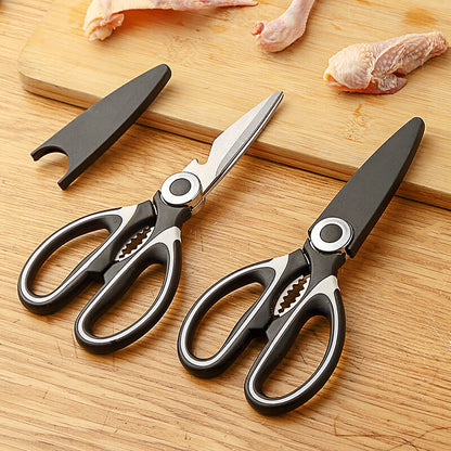 🔥 Ciseaux de cuisine robustes