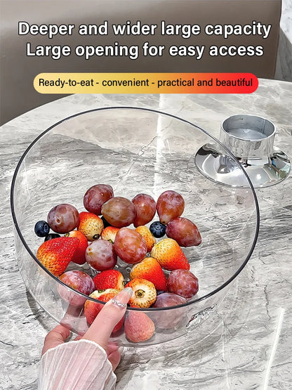 Plateau à fruits haut de luxe léger