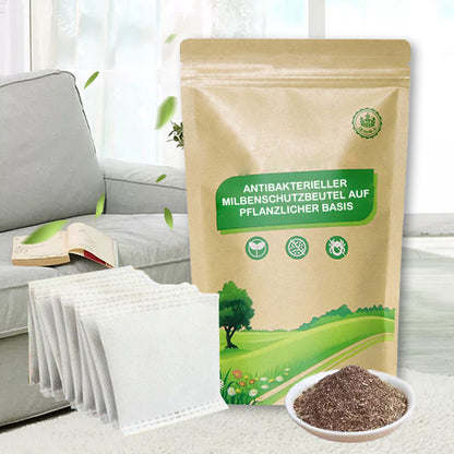 🌿✨ OFFRE LIMITÉE -50% | Sachet aux Plantes Naturelles Anti-Acariens – Protection du Lit, Fraîcheur Longue Durée & Soin Maison 🛏️
