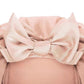 Bonnet Doux de Tresse avec Band Extra Longue et Large pour Dormir