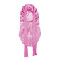 Bonnet Doux de Tresse avec Band Extra Longue et Large pour Dormir