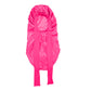 Bonnet Doux de Tresse avec Band Extra Longue et Large pour Dormir