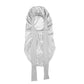 Bonnet Doux de Tresse avec Band Extra Longue et Large pour Dormir
