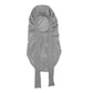 Bonnet Doux de Tresse avec Band Extra Longue et Large pour Dormir