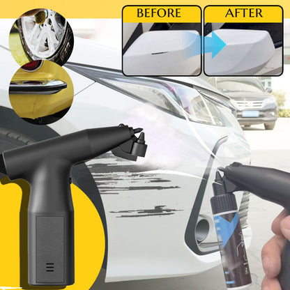 Pistolet à peinture électrique
