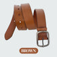 🔥Handmade PU leather belt