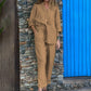 Ensemble 2 Pièces pour Femmes - Chemise et Pantalon Oversize
