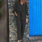 Ensemble 2 Pièces pour Femmes - Chemise et Pantalon Oversize