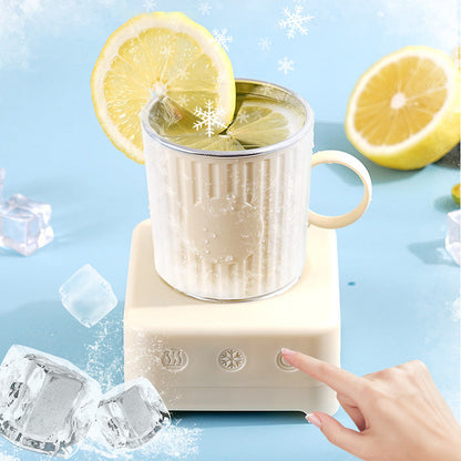 Tasse intelligente de refroidissement et de chauffage