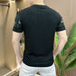T-shirt d'Été Imprimé pour Hommes