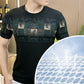 T-shirt d'Été Imprimé pour Hommes