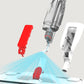 Balai Vaporisateur avec Tampon Lavable pour le Nettoyage des Sols