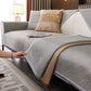 Housse de Coussin Décoratif et de Canapé Rafraîchissante pour l'Été