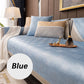 Housse de Coussin Décoratif et de Canapé Rafraîchissante pour l'Été