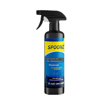 Spray de Revêtement Liquide pour Automobiles