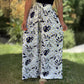 Pantalon à jambes larges imprimé pour femmes