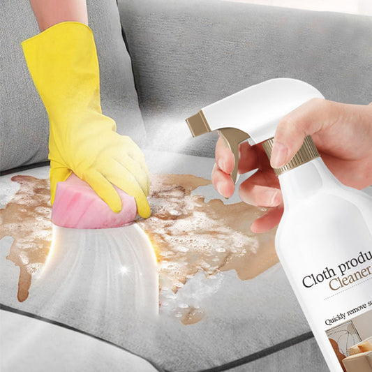 Spray Nettoyant sans Lavage pour Canapé