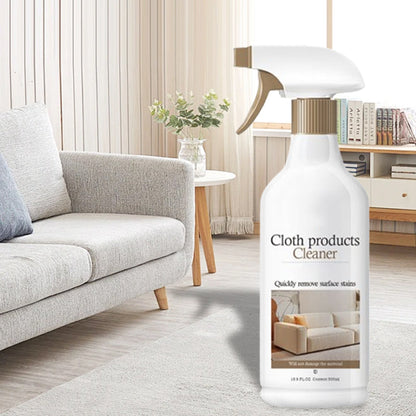 Spray Nettoyant sans Lavage pour Canapé