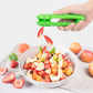 🔥Cherry Tomato Strawberry Slicer (éminceur de tomates et de fraises)