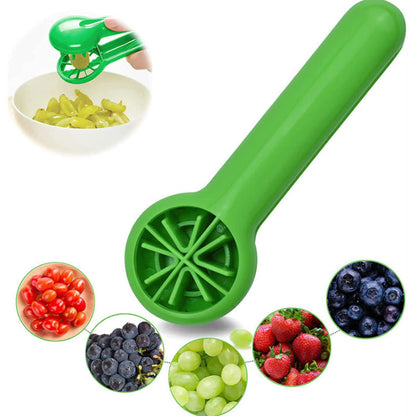🔥Cherry Tomato Strawberry Slicer (éminceur de tomates et de fraises)