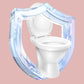 Nettoyant efficace pour cuvettes de toilettes