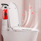 Nettoyant efficace pour cuvettes de toilettes