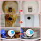 Nettoyant efficace pour cuvettes de toilettes