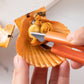 Pince à Fruits de Mer Multifonctionnelle en Acier Inoxydable