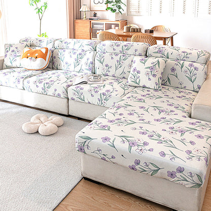 Housse de Canapé Rafraîchissante d'Été