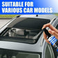 Spray Lubrifiant pour Rails et Joints de Fenêtres de Voiture