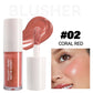 🌸Blush Liquide 2 en 1 pour Les Joues et Les Lèvres
