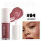 🌸Blush Liquide 2 en 1 pour Les Joues et Les Lèvres