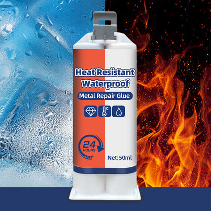 🔥Last Day Sale 49%🔥Metal Repair Glue