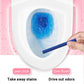 Bâtons de Nettoyage pour Toilettes Multifonctionnels, Antibactériens et Désodorisants