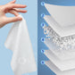 80 Lingettes Nettoyantes Épaisses et Dégraissantes pour la Cuisine