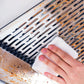 80 Lingettes Nettoyantes Épaisses et Dégraissantes pour la Cuisine