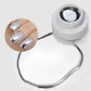 Gel de Peinture Argenté Métallisé pour Ongles