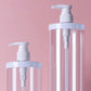Distributeur à Pompe de Lotion Transparente pour La Salle de Bain