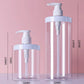 Distributeur à Pompe de Lotion Transparente pour La Salle de Bain