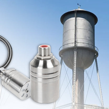 Vanne à Flotteur en Acier Inoxydable