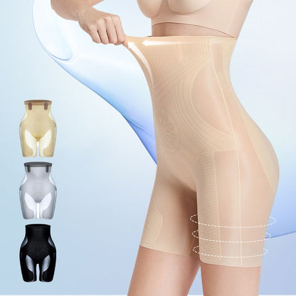 Culotte Ultra Mince avec Effet de Contrôle du Ventre et de Lifting des Fesses pour Femmes
