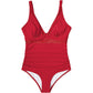 💖Limited Time Half Price-Hollow Out Design Tight Sexy Swimsuit
