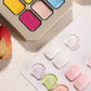 Ensemble de vernis à ongles crémeux et coloré