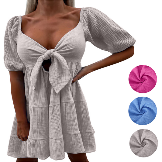 Robe Décontractée d'Été pour Femme