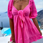 Robe Décontractée d'Été pour Femme