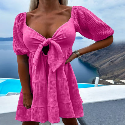 Robe Décontractée d'Été pour Femme