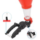 Set d'Entonnoirs Universel pour Le Remplissage d'Huile Moteur